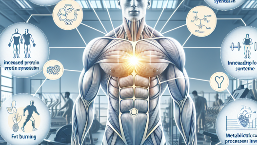 Comment l'acétate de trenbolone affecte la récupération après l'entraînement