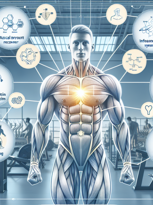 Comment l'acétate de trenbolone affecte la récupération après l'entraînement