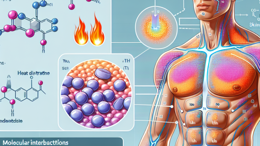 Comment l'Enanthate de trenbolone modifie la température de la peau et la thermorégulation ?
