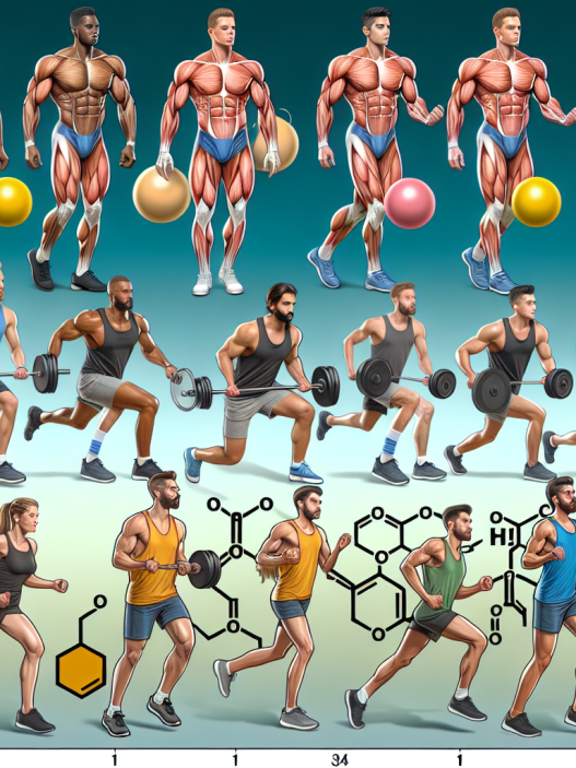 Dihydroboldenone cypionate : expérience d'utilisation chez les athlètes amateurs