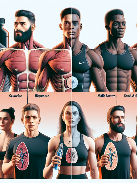 Effet de l'acétate de tréstolone sur le système immunitaire des sportifs