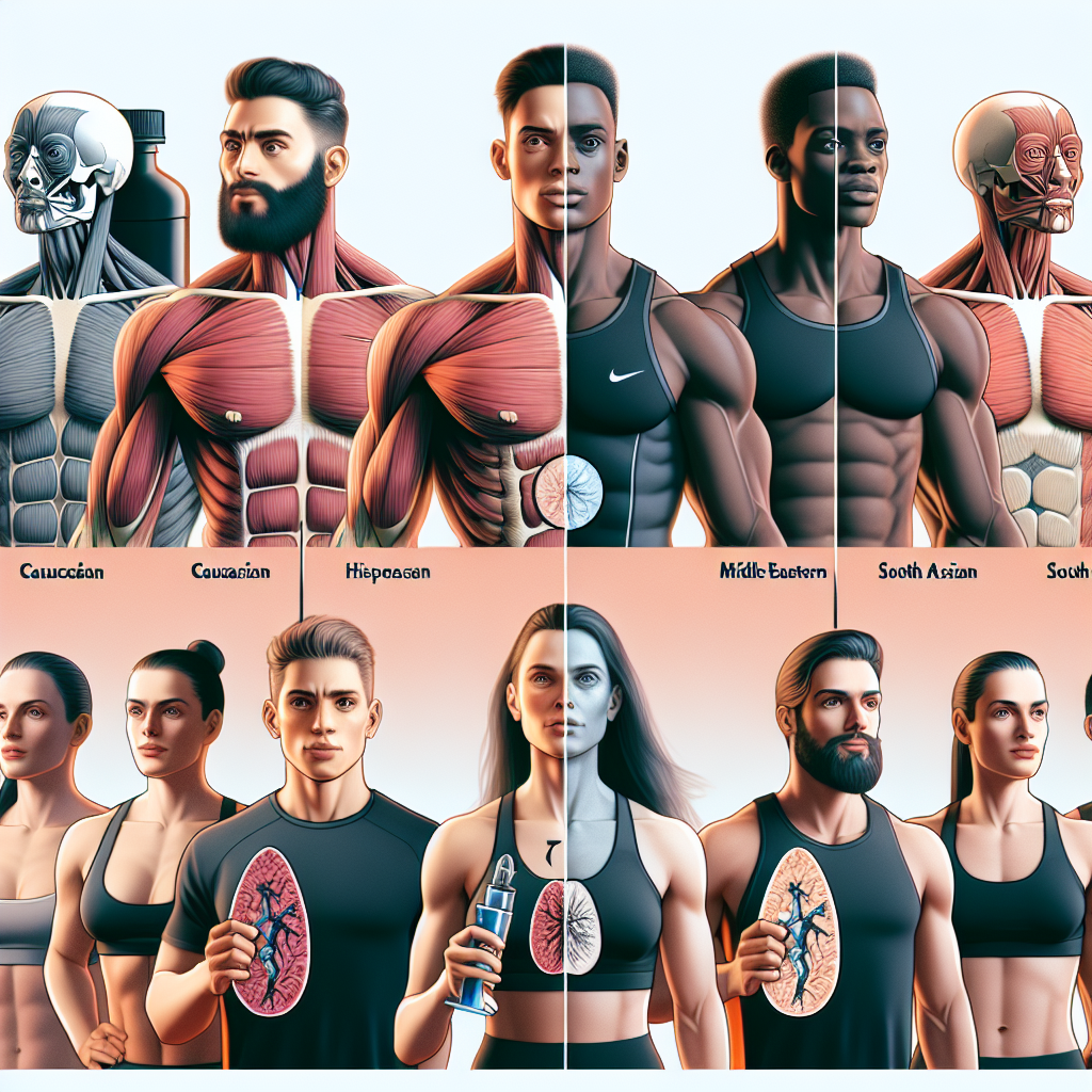 Effet de l'acétate de tréstolone sur le système immunitaire des sportifs