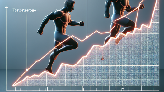 Effet de la déhydroépiandrostérone sur les taux de testostérone après un exercice intense