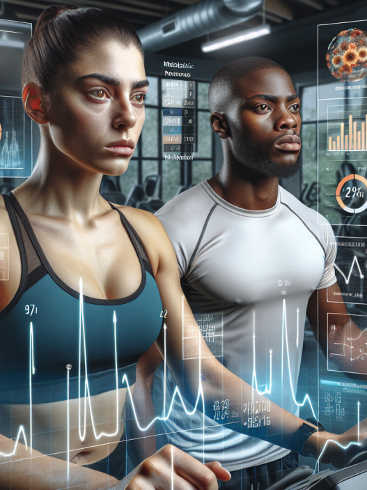 Effet de la sibutramine sur les paramètres métaboliques dans le sport