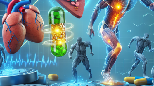 Effet des comprimés de trenbolone sur le métabolisme