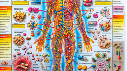 Effet des médicaments sur le métabolisme