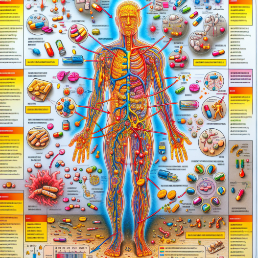Effet des médicaments sur le métabolisme