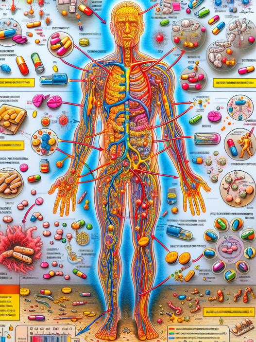 Effet des médicaments sur le métabolisme