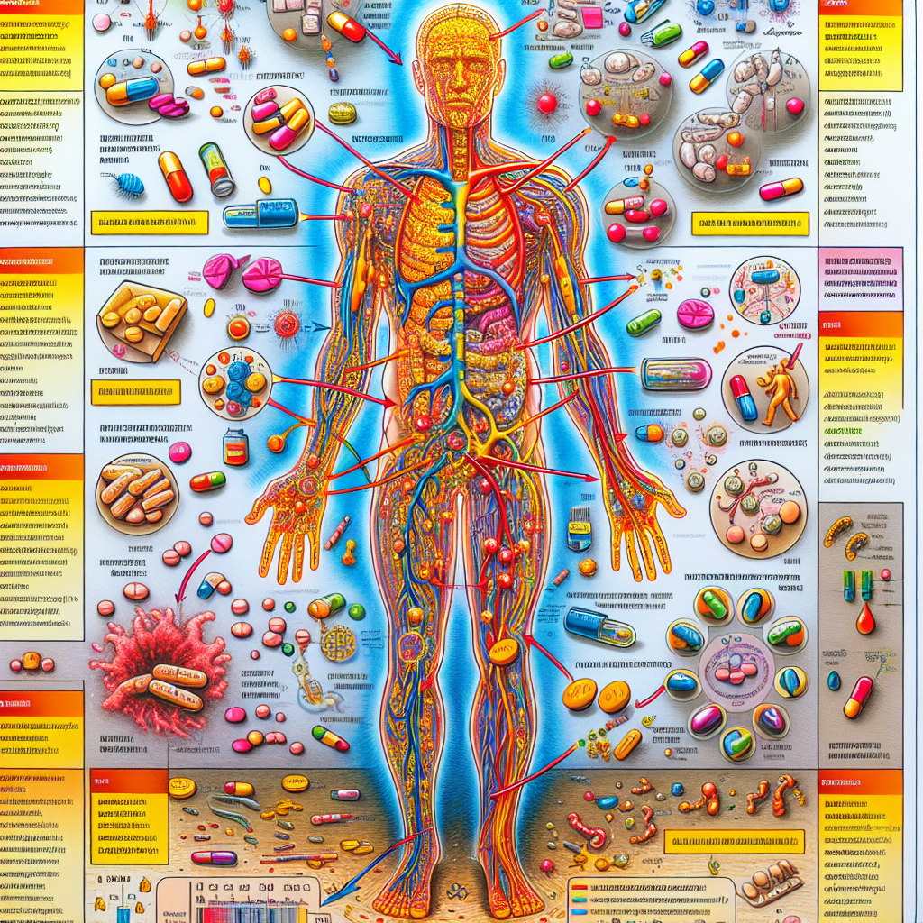 Effet des médicaments sur le métabolisme