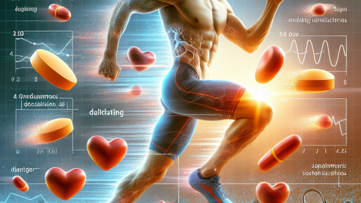 Effet des statines sur le taux de lactate chez les sprinters