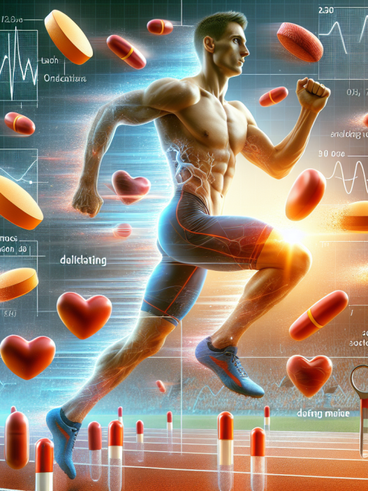 Effet des statines sur le taux de lactate chez les sprinters