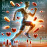 Effet des statines sur le taux de lactate chez les sprinters