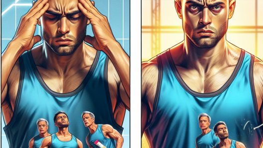 Effet du citrate d'enclomifène sur l'humeur et l'état psycho-émotionnel du sportif