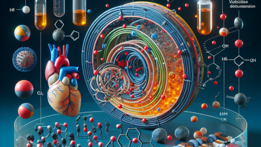Effet du mélange de trenbolone sur le métabolisme lipidique