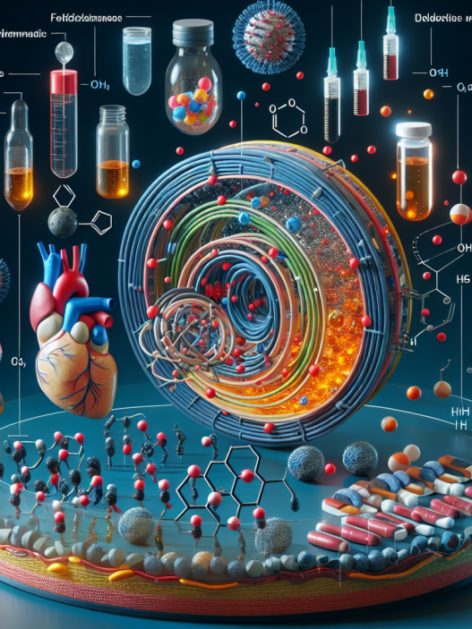 Effet du mélange de trenbolone sur le métabolisme lipidique