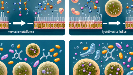 Effet du Synthol sur le métabolisme lipidique
