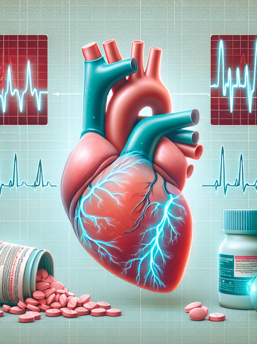Effet du Viagra sur le rythme cardiaque