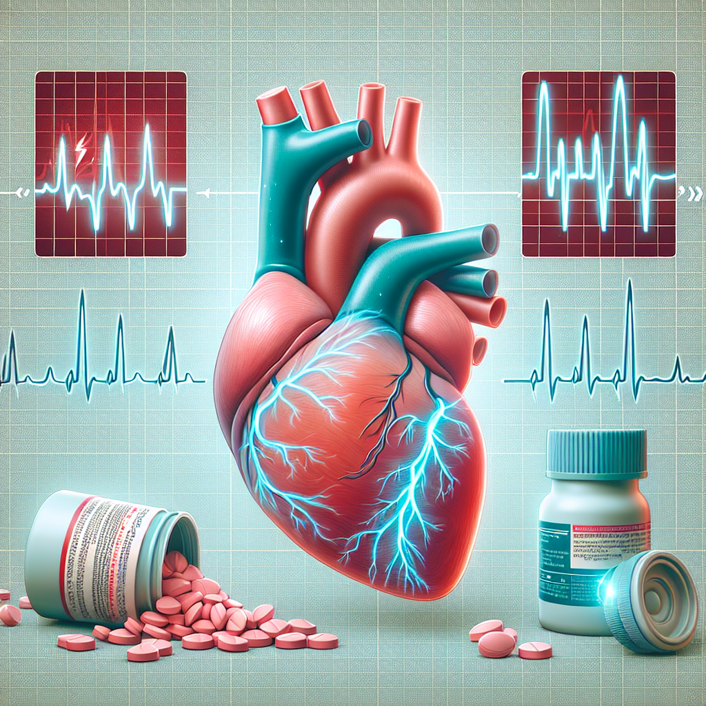 Effet du Viagra sur le rythme cardiaque