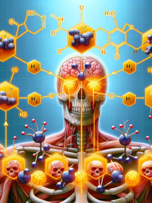 Effets de la tréstolone sur la formation de radicaux libres