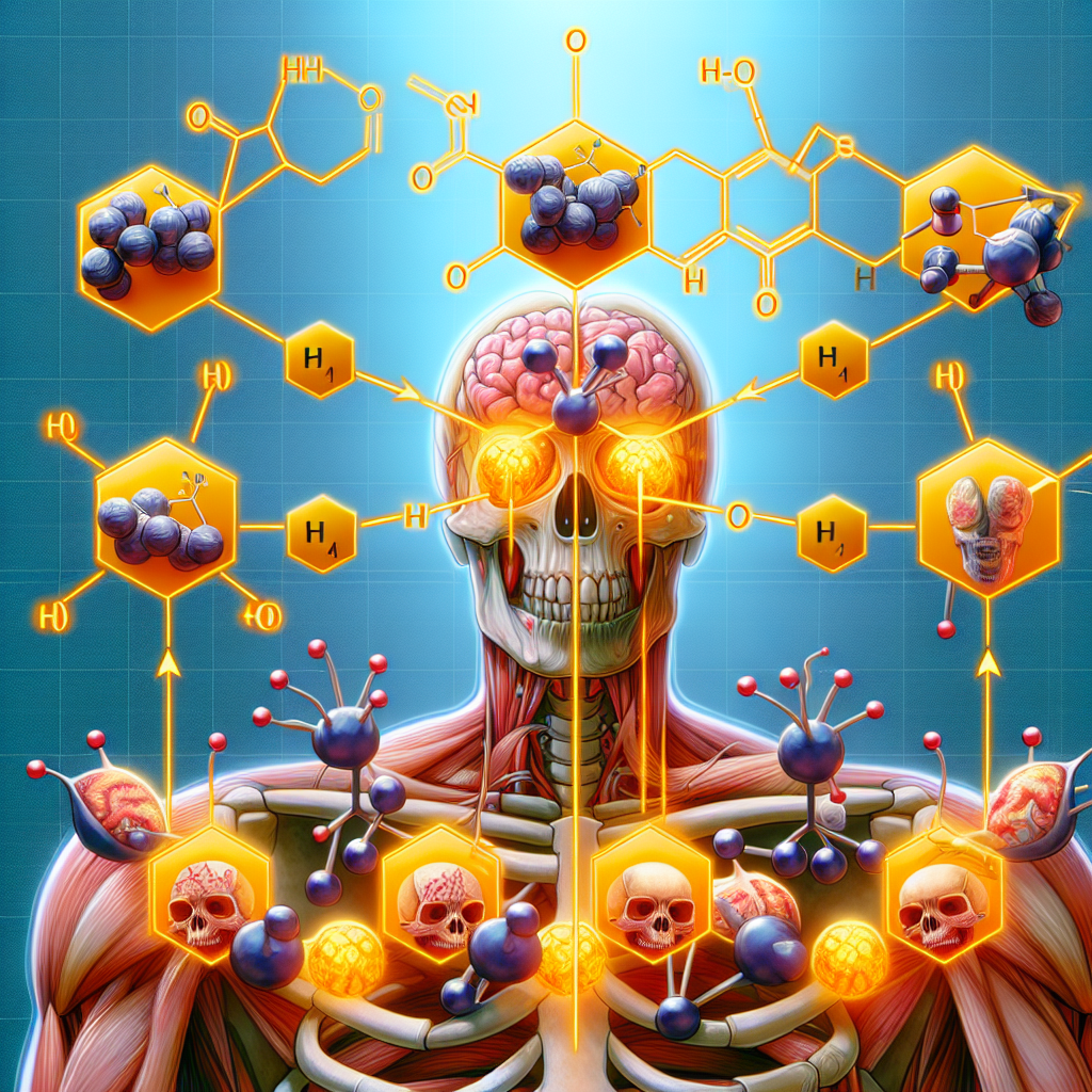 Effets de la tréstolone sur la formation de radicaux libres