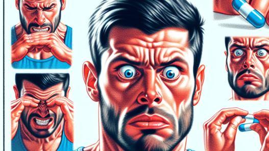 État psycho-émotionnel lors de la prise de comprimés de trenbolone