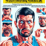 État psycho-émotionnel lors de la prise de comprimés de trenbolone