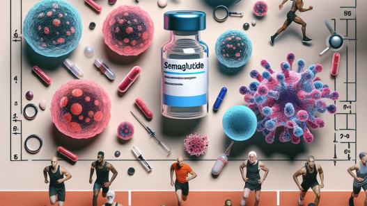 Évaluation de l'effet du sémaglutide sur la réponse immunitaire chez les sportifs