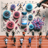 Évaluation de l'effet du sémaglutide sur la réponse immunitaire chez les sportifs
