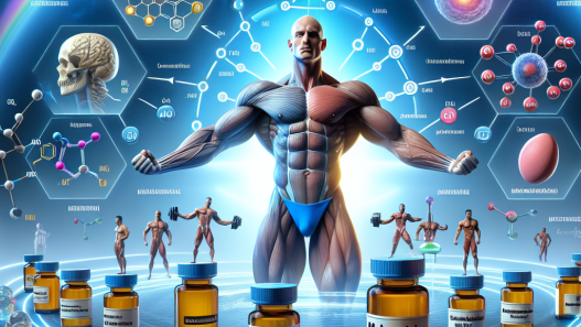 Interaction de l'acétate de méthénolone avec d'autres stéroïdes anabolisants