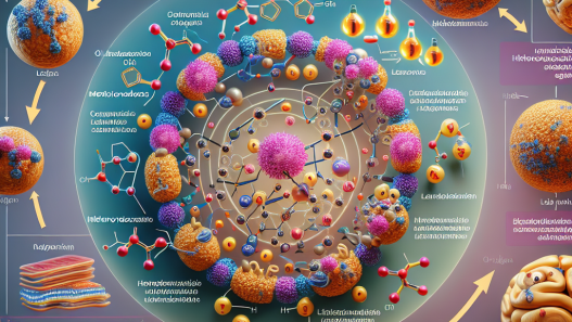 L'acétate de méthénolone et son effet sur le métabolisme lipidique