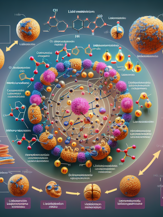L'acétate de méthénolone et son effet sur le métabolisme lipidique