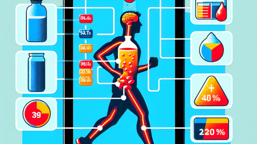 L'effet de la lévothyroxine sodique sur l'hydratation pendant l'exercice