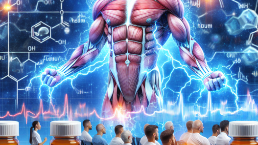 L'effet de Turinabol sur le métabolisme des électrolytes