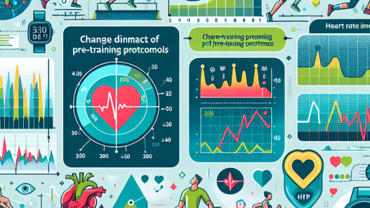 L'effet des protocoles pré-entraînement sur la fréquence cardiaque