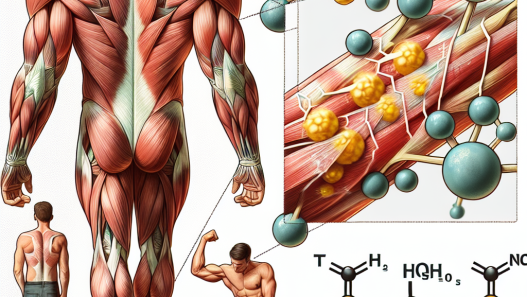 L'effet du trenbolone sur la récupération après une blessure