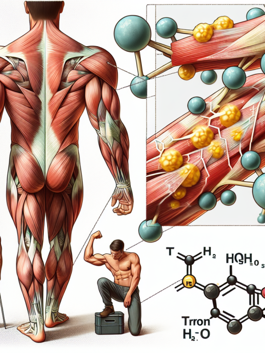 L'effet du trenbolone sur la récupération après une blessure