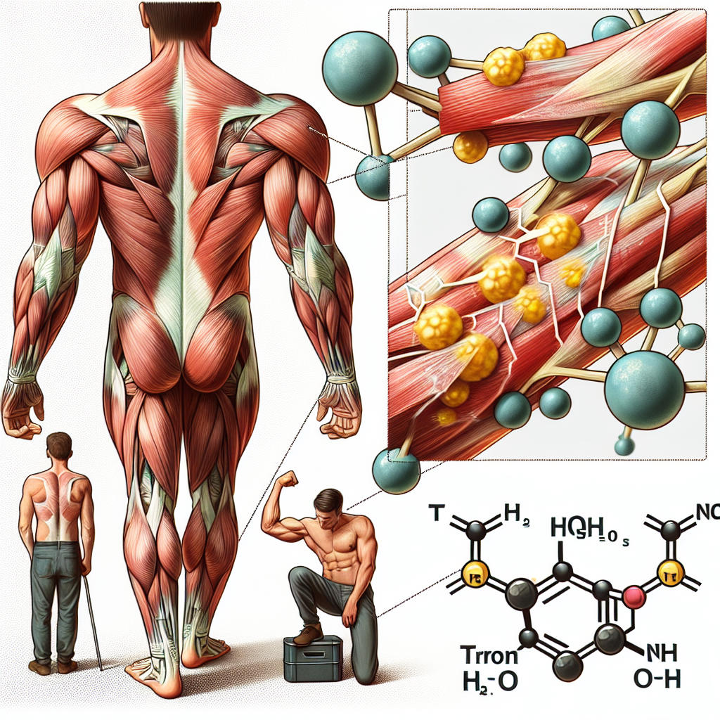 L'effet du trenbolone sur la récupération après une blessure