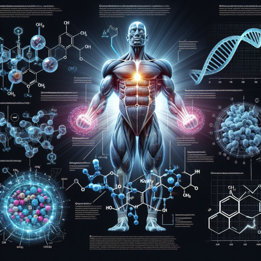L'efficacité de l'acétate de trestolone pour réduire le catabolisme