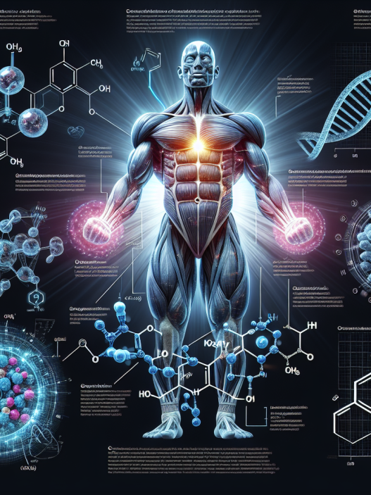 L'efficacité de l'acétate de trestolone pour réduire le catabolisme