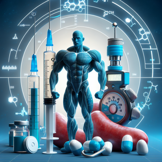 L'Enanthate de trenbolone contribue-t-il au développement de la résistance à l'insuline