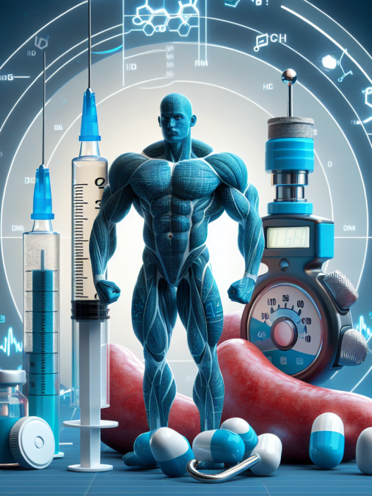 L'Enanthate de trenbolone contribue-t-il au développement de la résistance à l'insuline