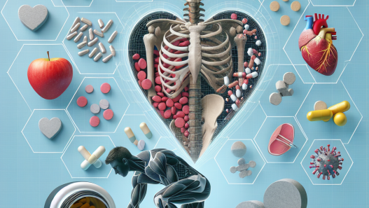 L'impact des compléments alimentaires sur la santé du système musculo-squelettique