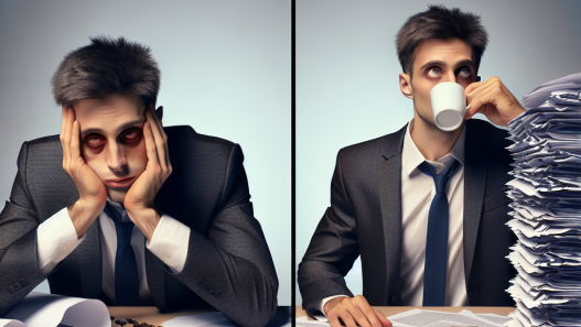 L'utilisation de la caféine pour réduire la fatigue cognitive