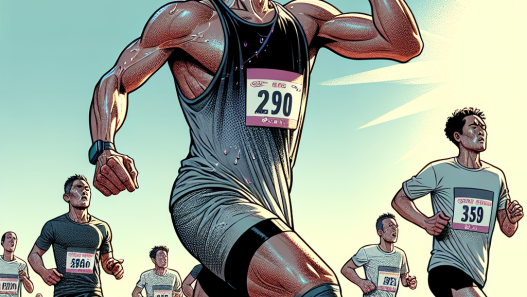 L'utilisation du soutien glycémique pour améliorer les performances sportives