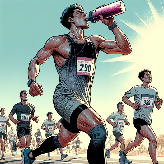 L'utilisation du soutien glycémique pour améliorer les performances sportives