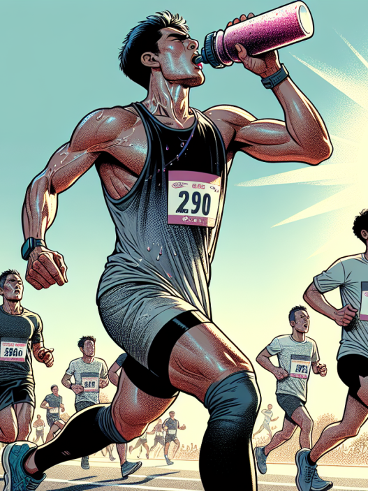 L'utilisation du soutien glycémique pour améliorer les performances sportives