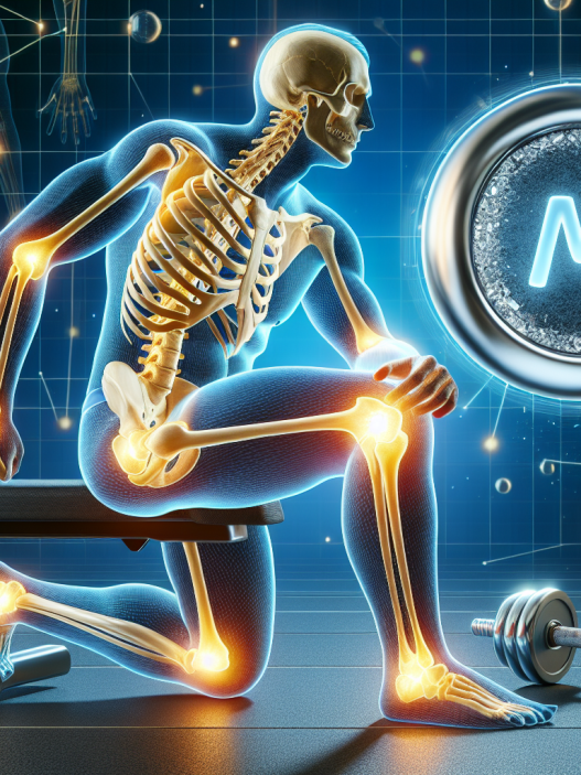 Le magnésium et le maintien de la santé articulaire pendant un entraînement intense