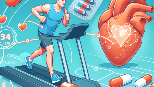 Le nébivolol en soutien lors de cycles cardio de haute intensité