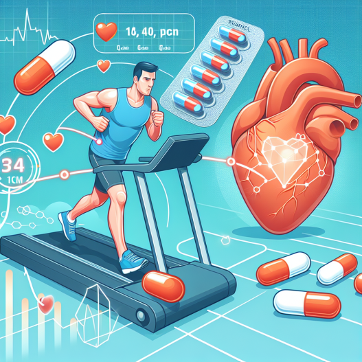 Le nébivolol en soutien lors de cycles cardio de haute intensité