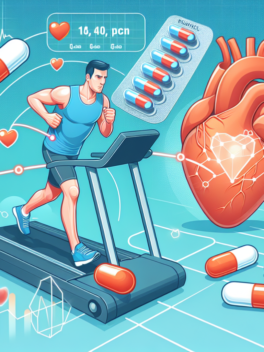 Le nébivolol en soutien lors de cycles cardio de haute intensité